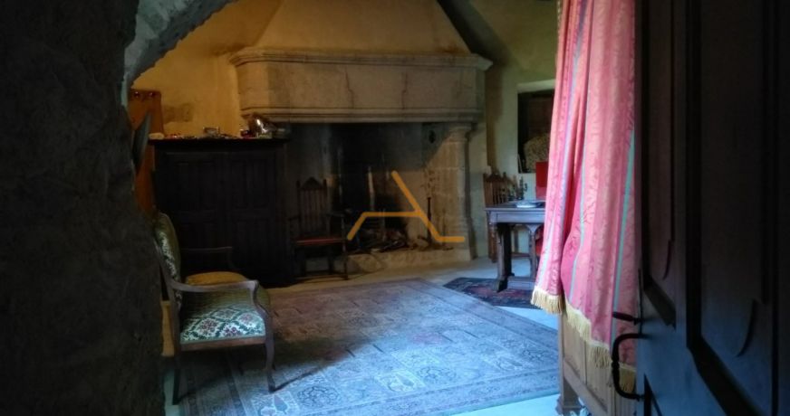 vente Château Saint Sauveur Gouvernet