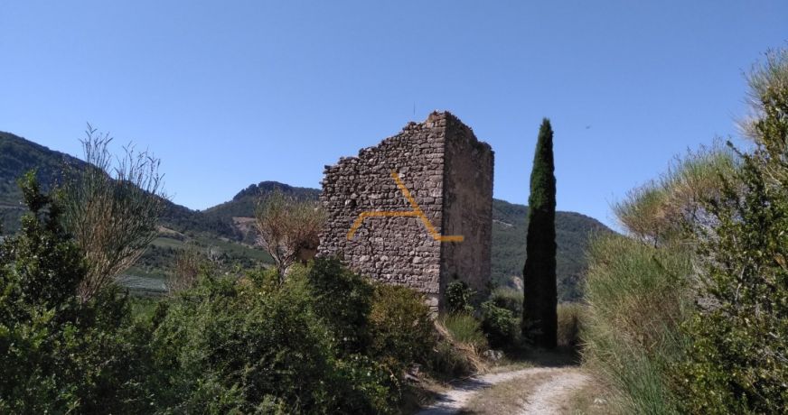 vente Château Saint Sauveur Gouvernet