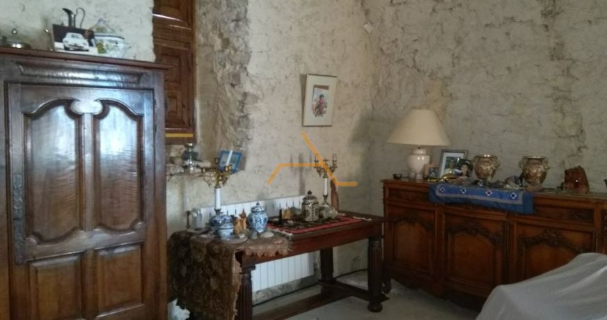 vente Château Saint Sauveur Gouvernet