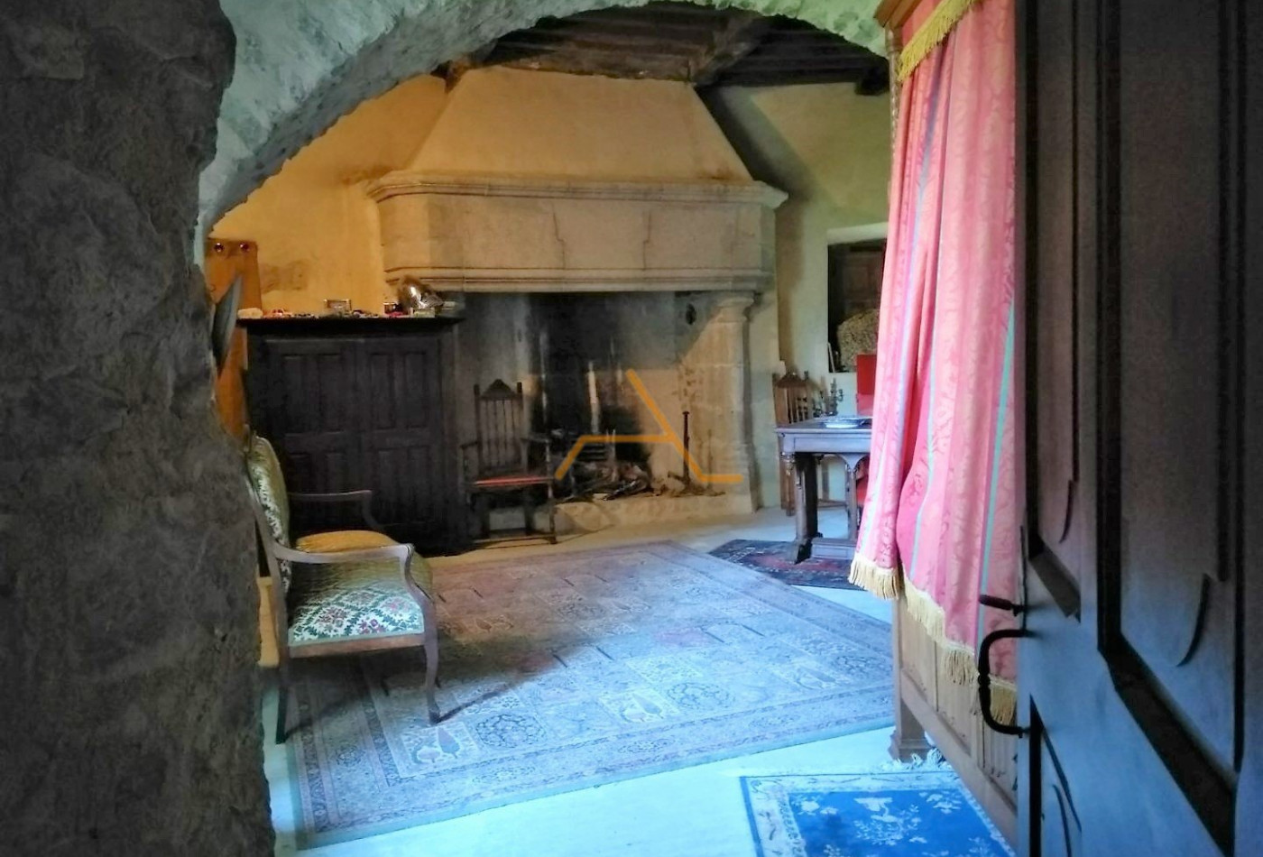 vente Château Saint Sauveur Gouvernet - Photo 17