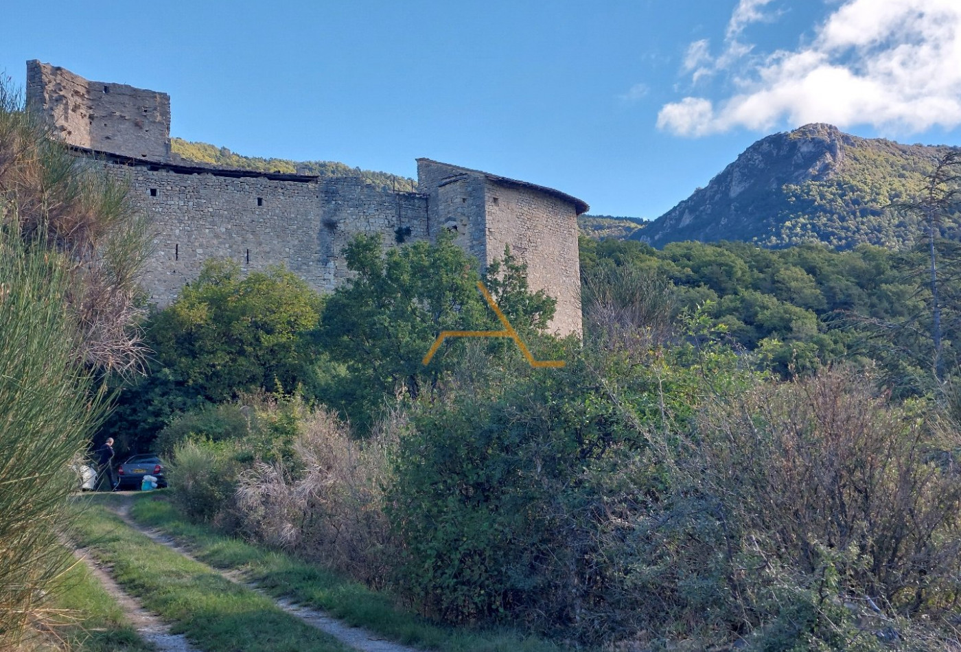 vente Château Saint Sauveur Gouvernet - Photo 19