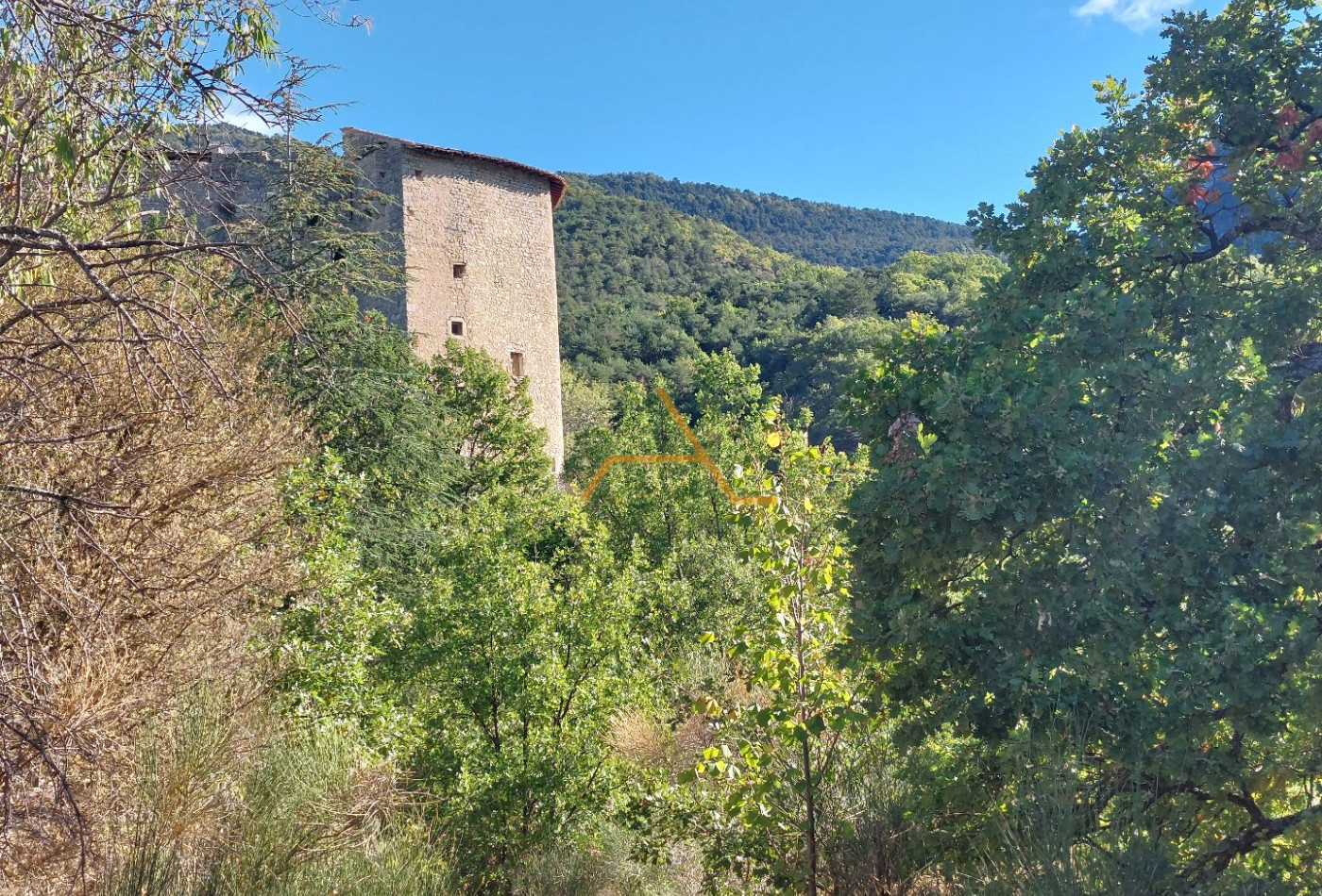 vente Château Saint Sauveur Gouvernet - Photo 20