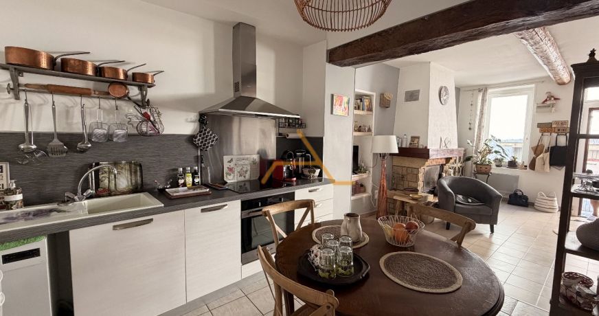 vente Maison de village Valreas