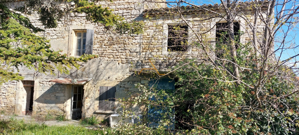vente Maison en pierre Bouchet - Photo 1