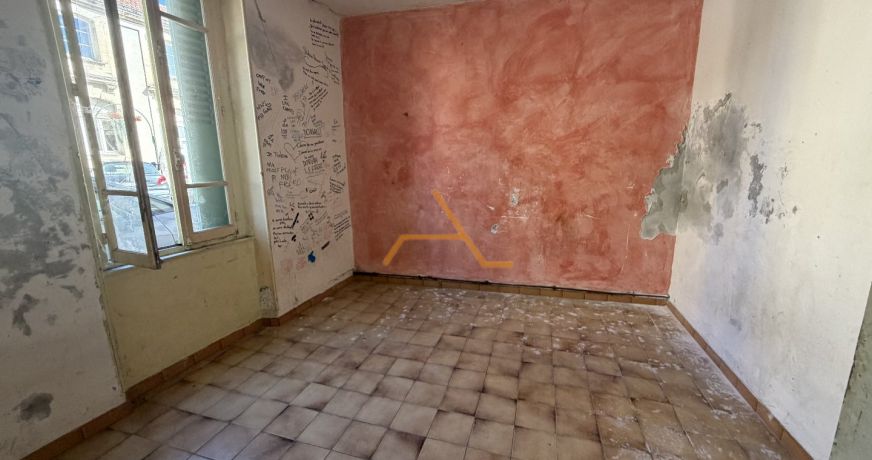 vente Maison de village Valreas