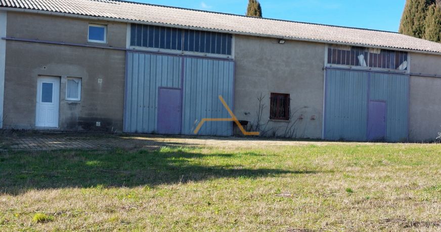vente Ensemble immobilier Taulignan