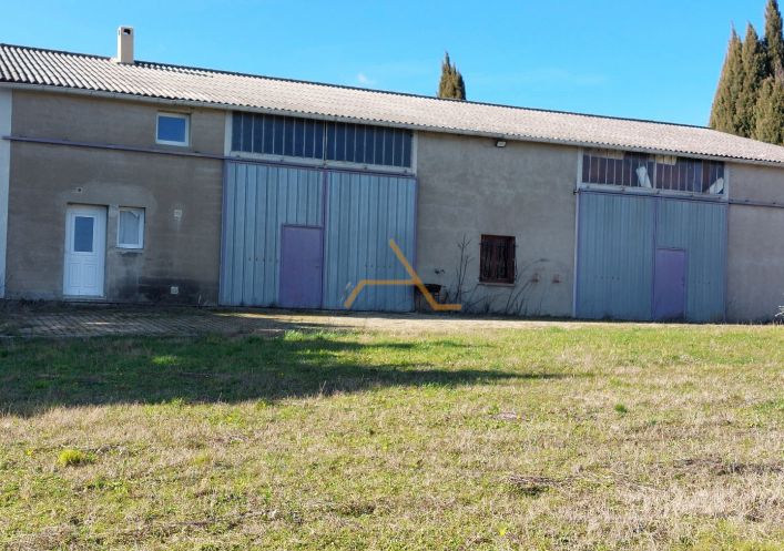 vente Ensemble immobilier Taulignan