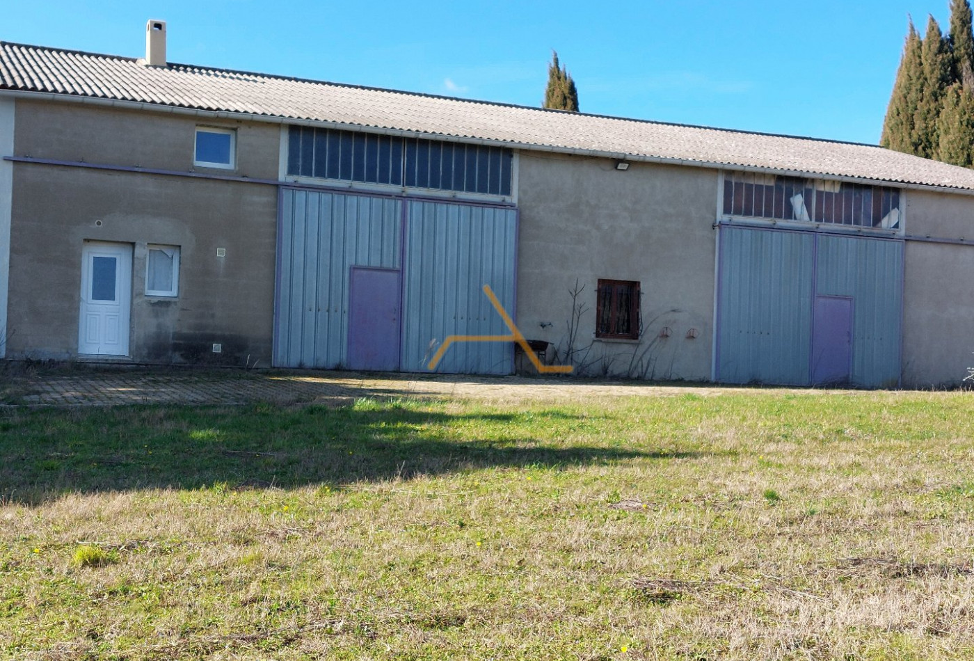 vente Ensemble immobilier Taulignan - Photo 1