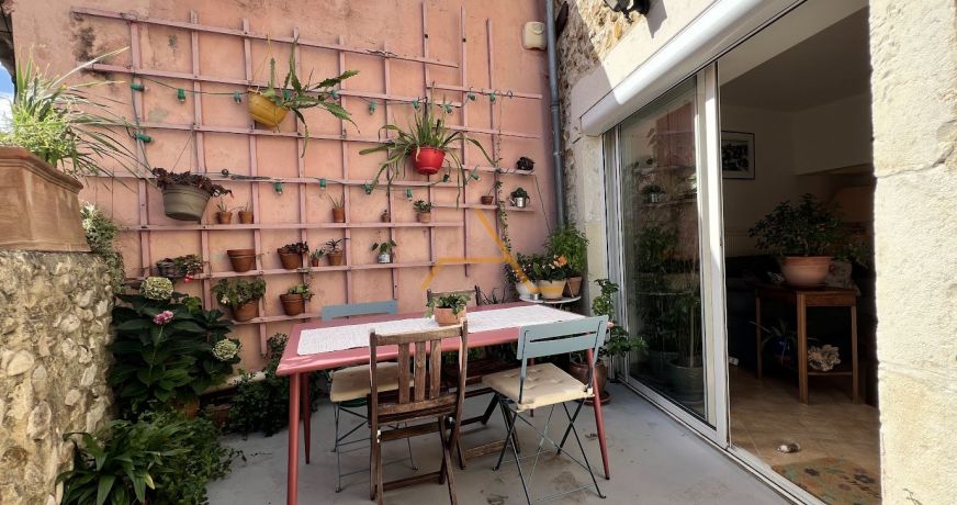 vente Maison de village Saint Gervais Sur Roubion
