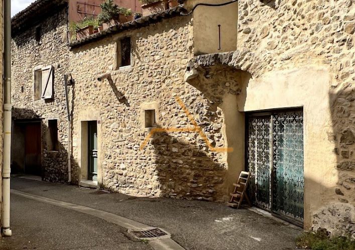 vente Maison de village Saint Gervais Sur Roubion