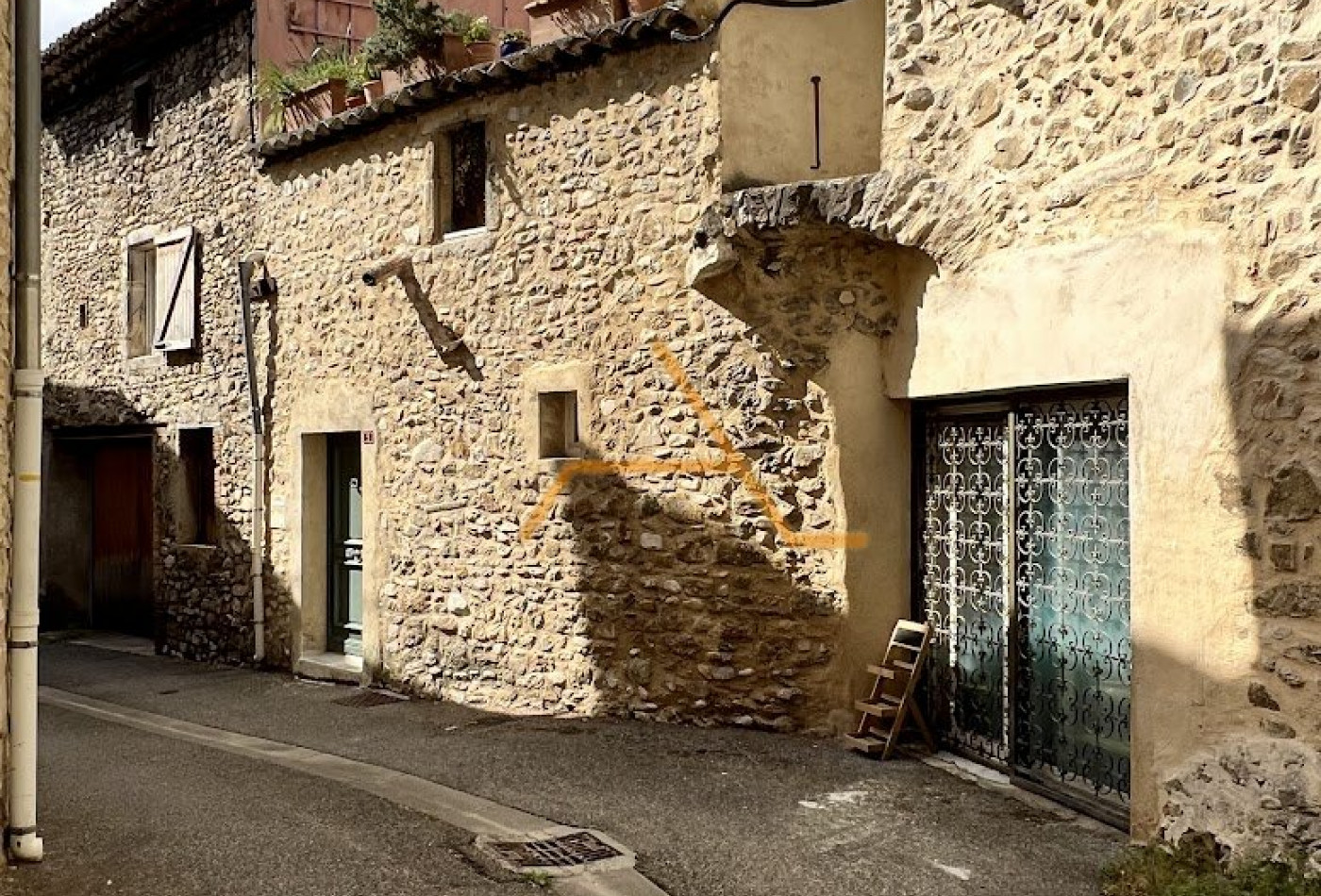 vente Maison de village Saint Gervais Sur Roubion - Photo 1