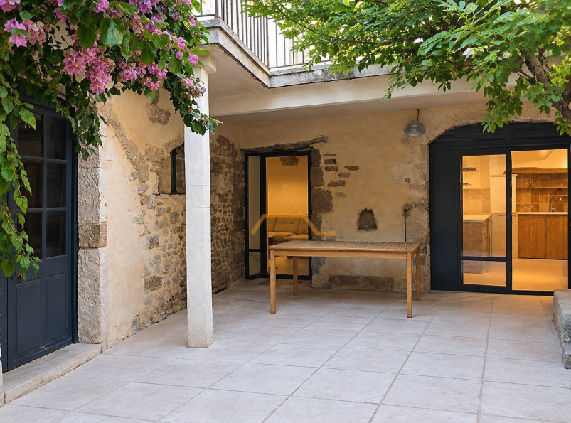 location Maison de village Valreas - Photo 1