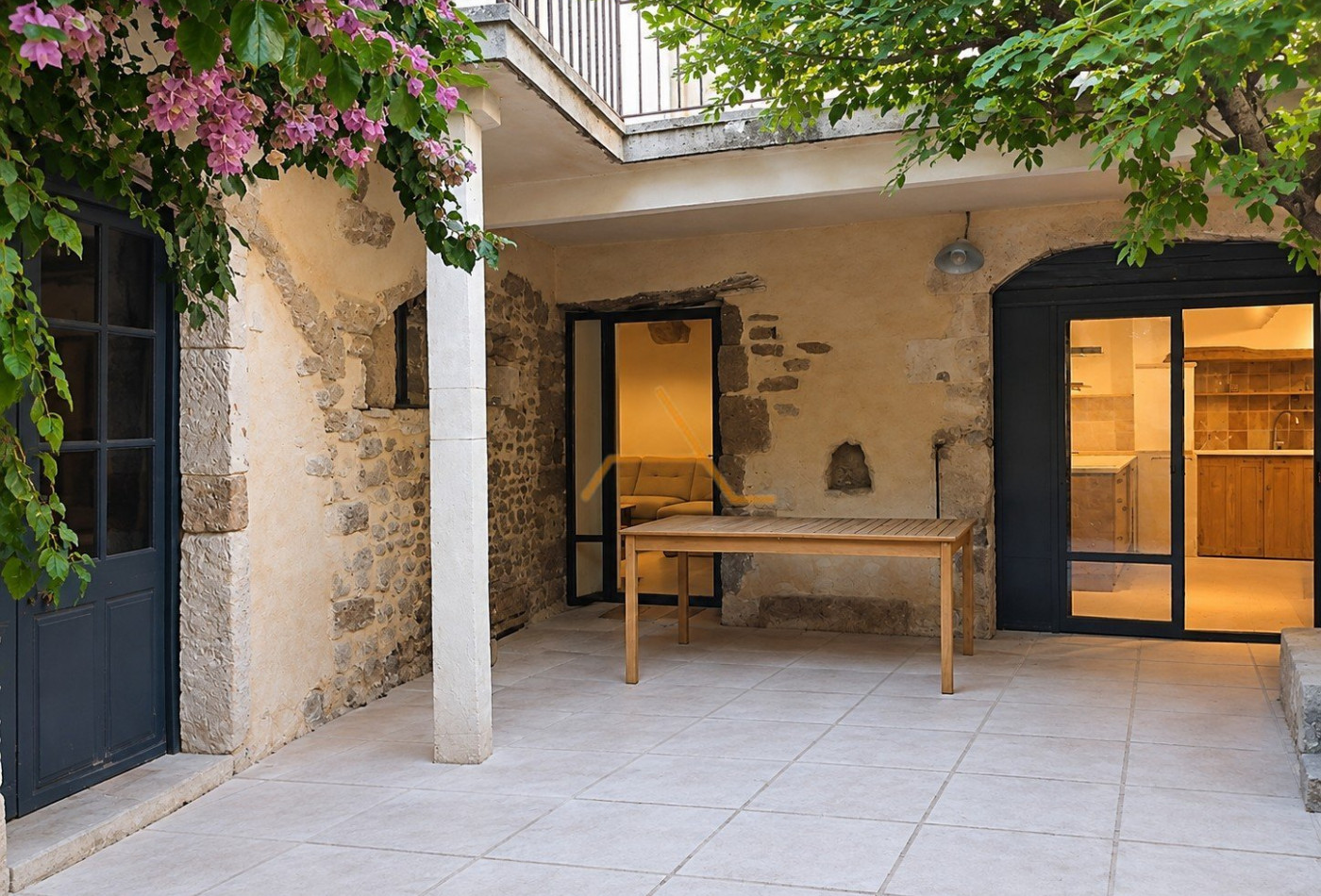location Maison de village Valreas - Photo 1