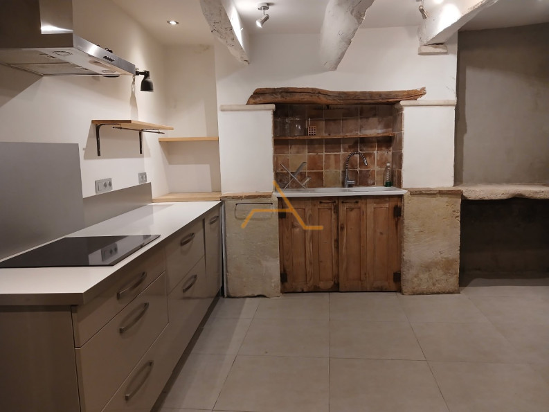 location Maison de village Valreas - Photo 2