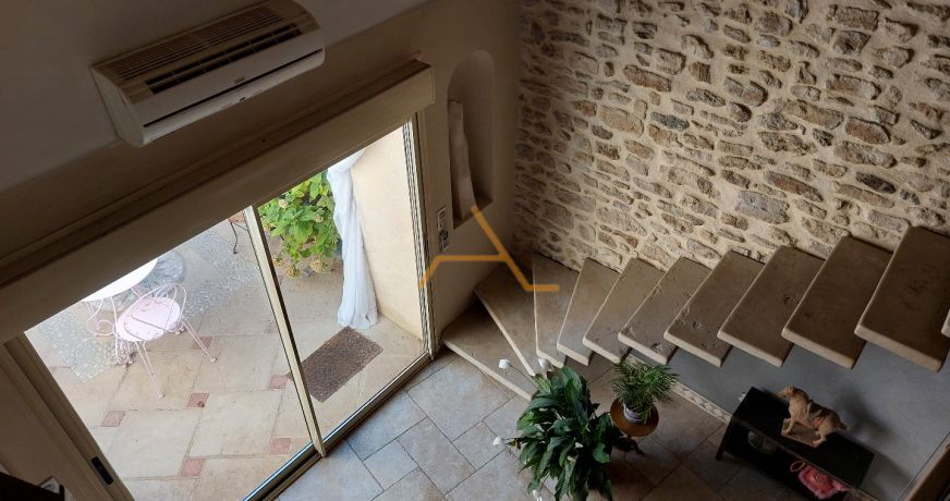 vente Maison de village Taulignan