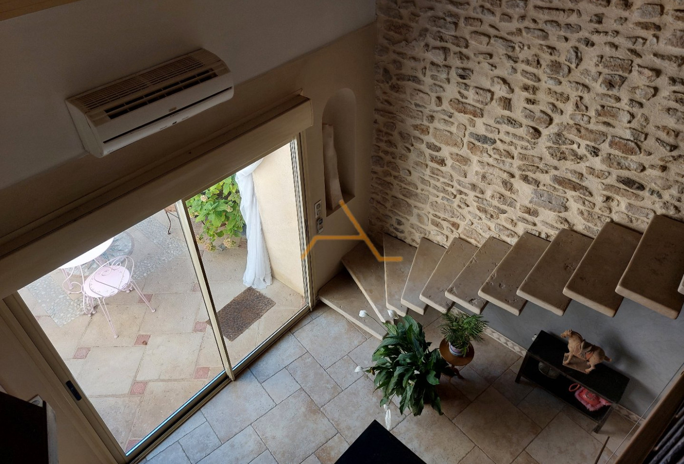 vente Maison de village Taulignan - Photo 14