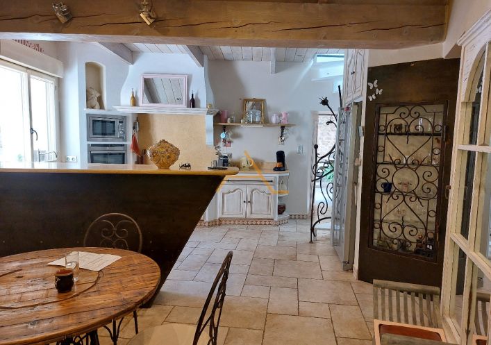 vente Maison de village Taulignan