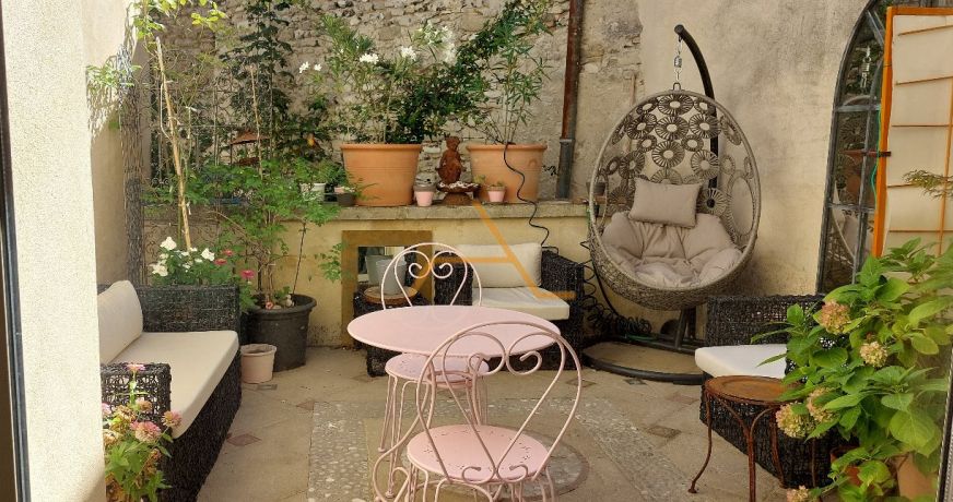 vente Maison de village Taulignan