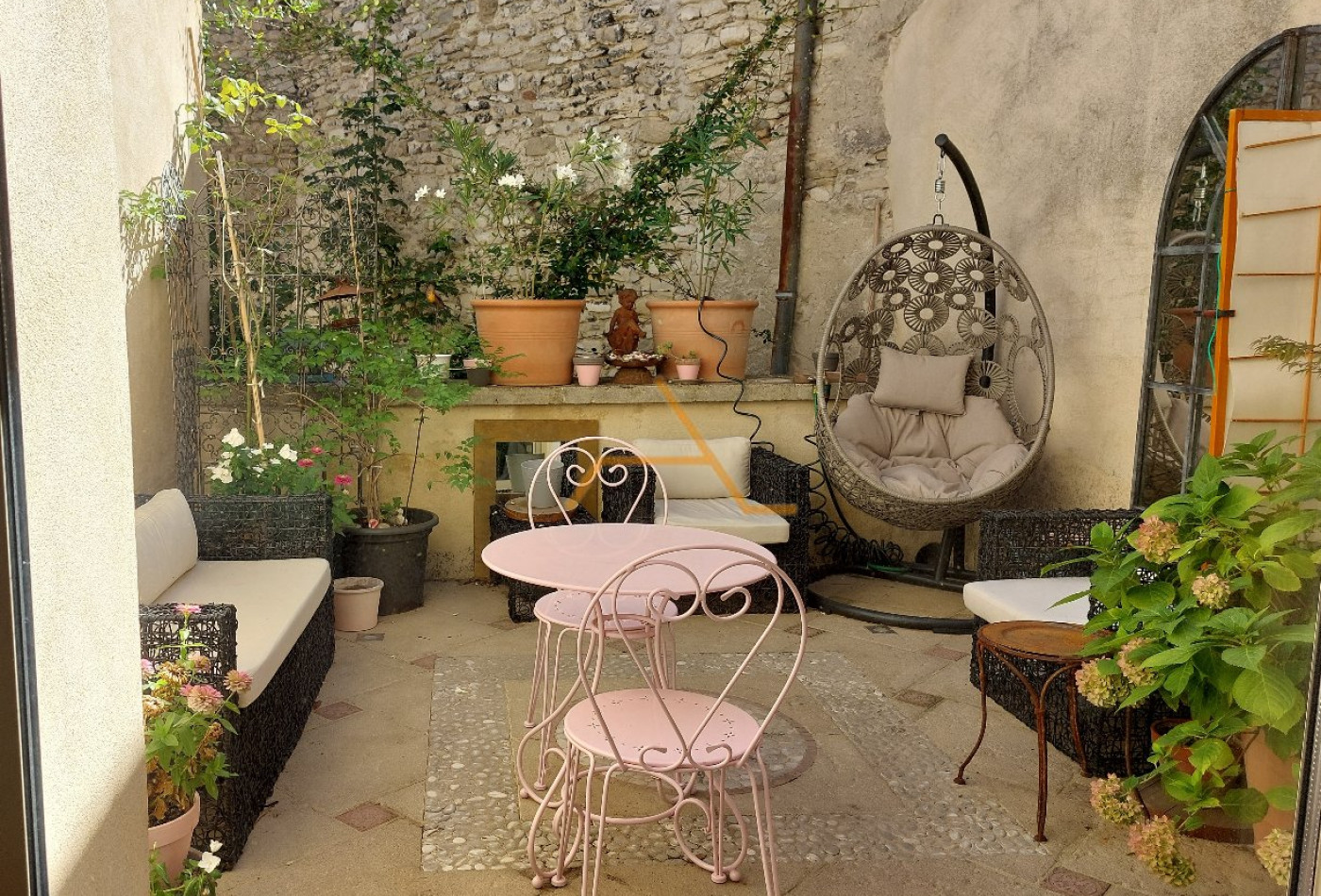 vente Maison de village Taulignan - Photo 3