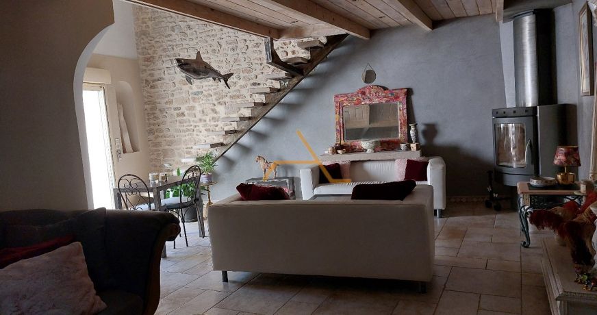 vente Maison de village Taulignan