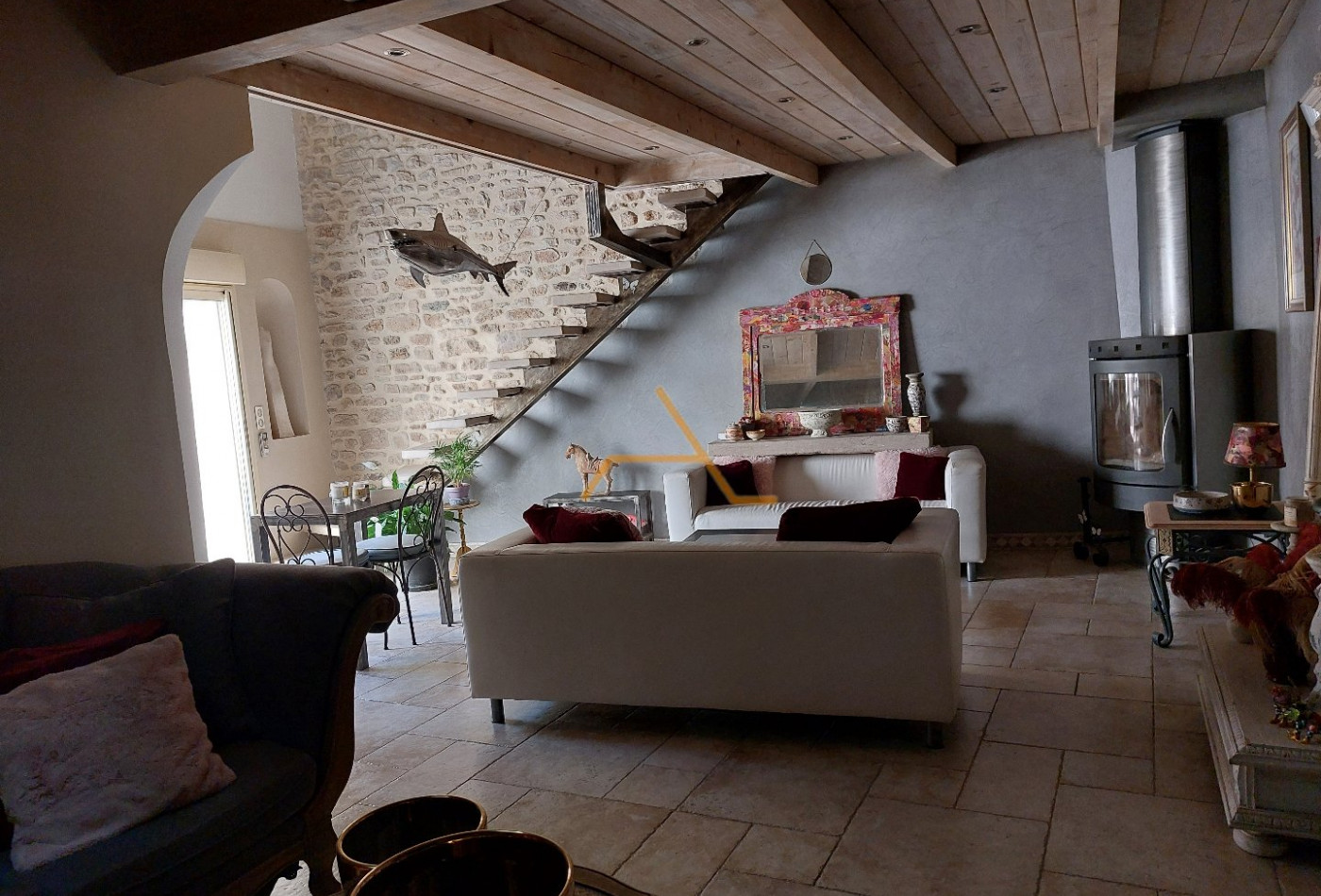 vente Maison de village Taulignan - Photo 5
