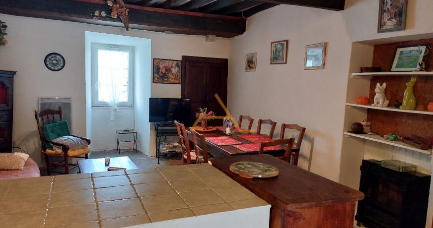 vente Maison de village Taulignan