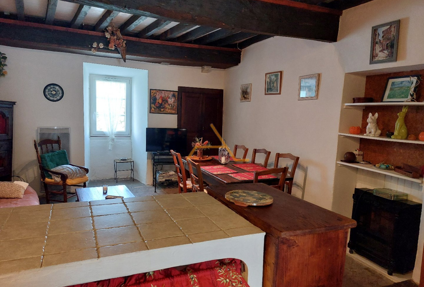 vente Maison de village Taulignan - Photo 4