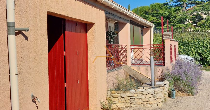 vente Villa Taulignan