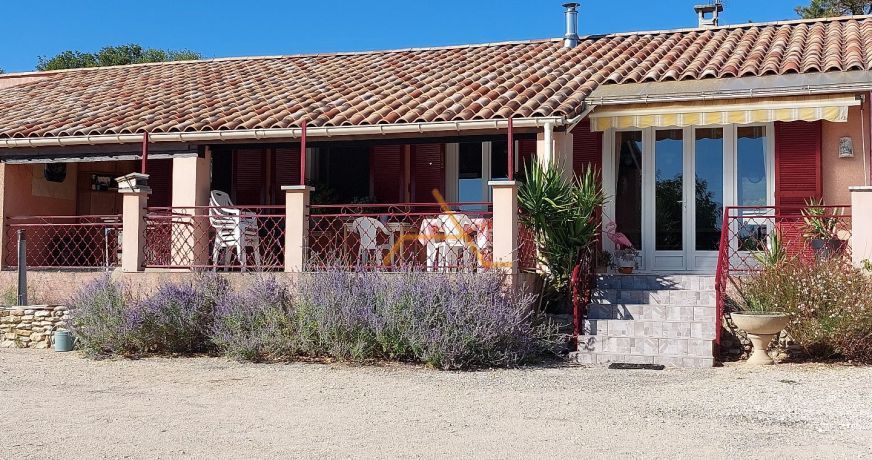 vente Villa Taulignan