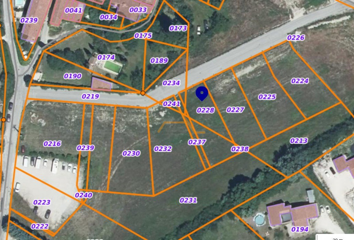 vente Terrain constructible La Touche - Photo 4