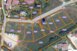 vente Terrain constructible La Touche