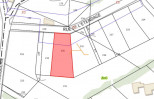 vente Terrain constructible La Touche