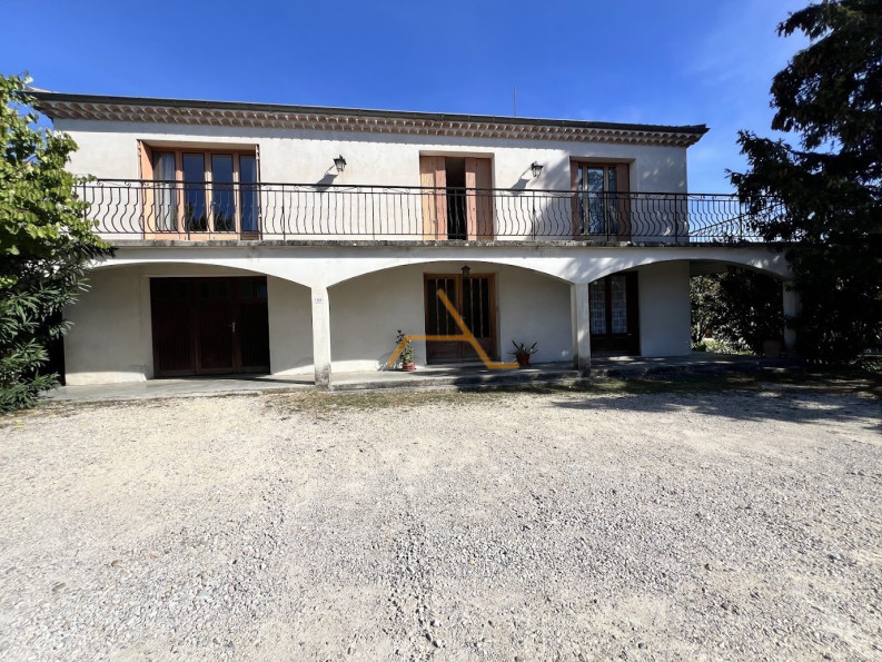 vente Maison de village La Begude De Mazenc - Photo 1