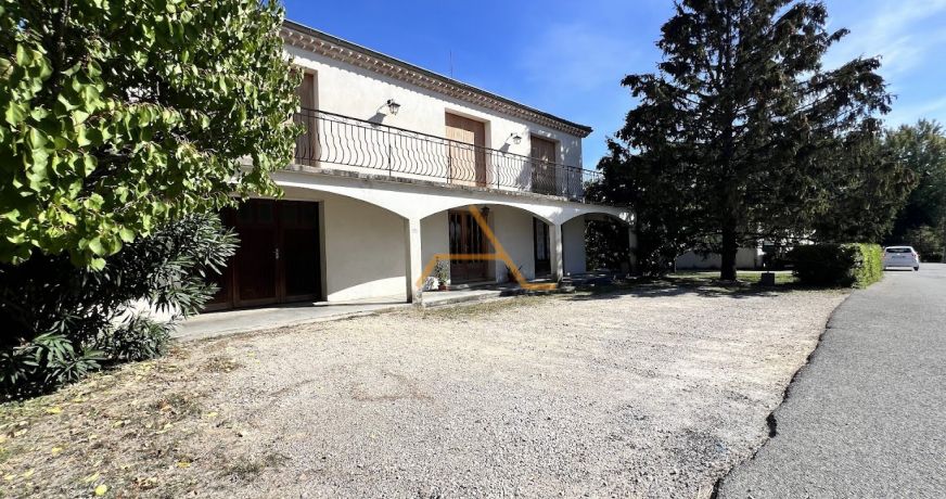 vente Maison de village La Begude De Mazenc