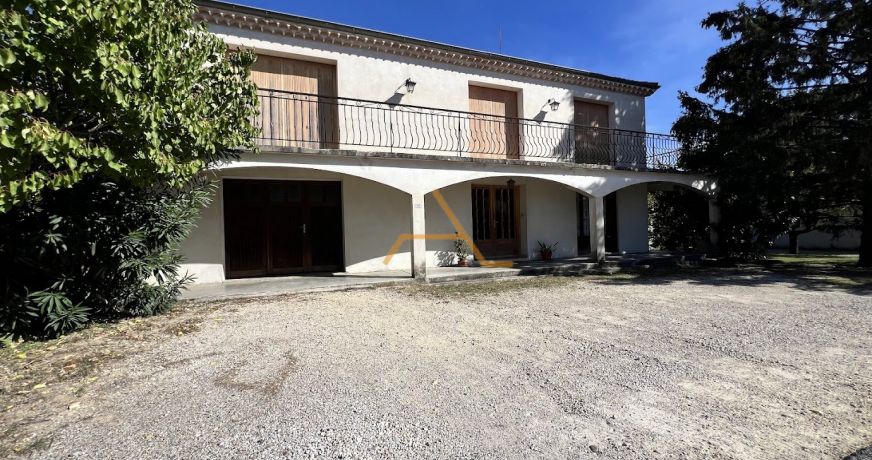 vente Maison de village La Begude De Mazenc