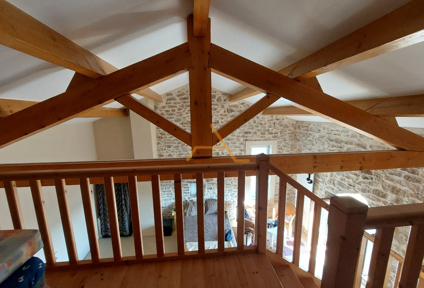 vente Maison en pierre Taulignan - Photo 9