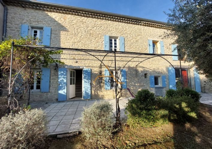 vente Maison en pierre Taulignan
