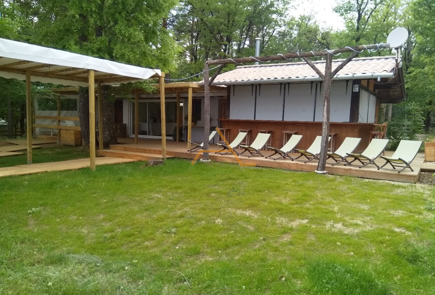 vente Résidence tourisme Le Poet Celard - Photo 10