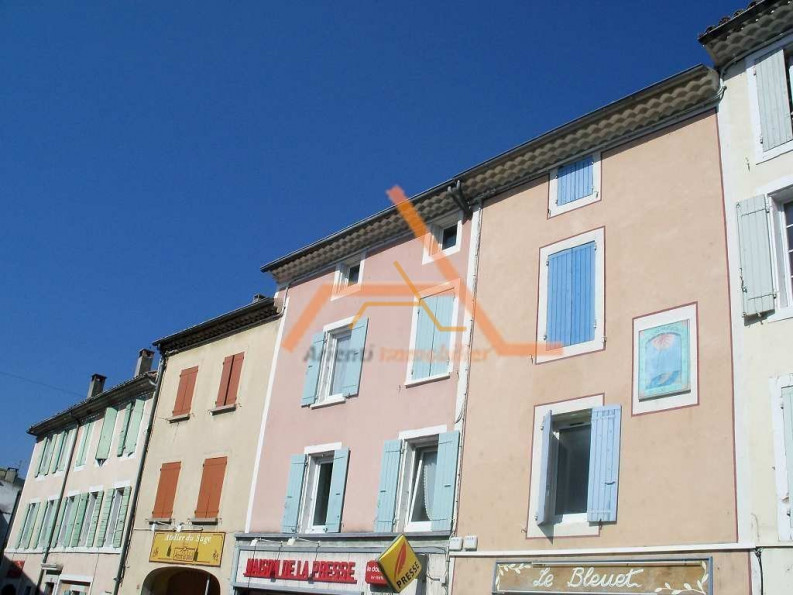 location Appartement Dieulefit - Photo 1