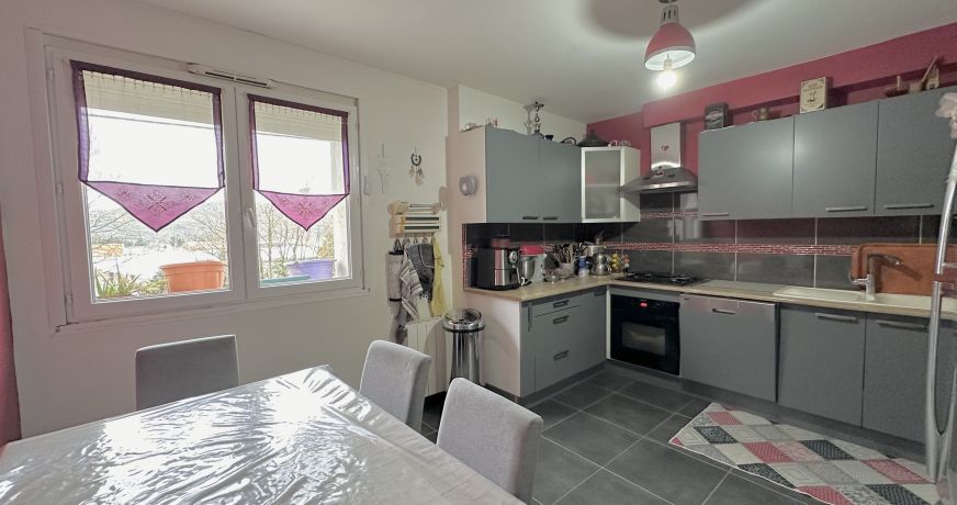 vente Maison Saint Vallier