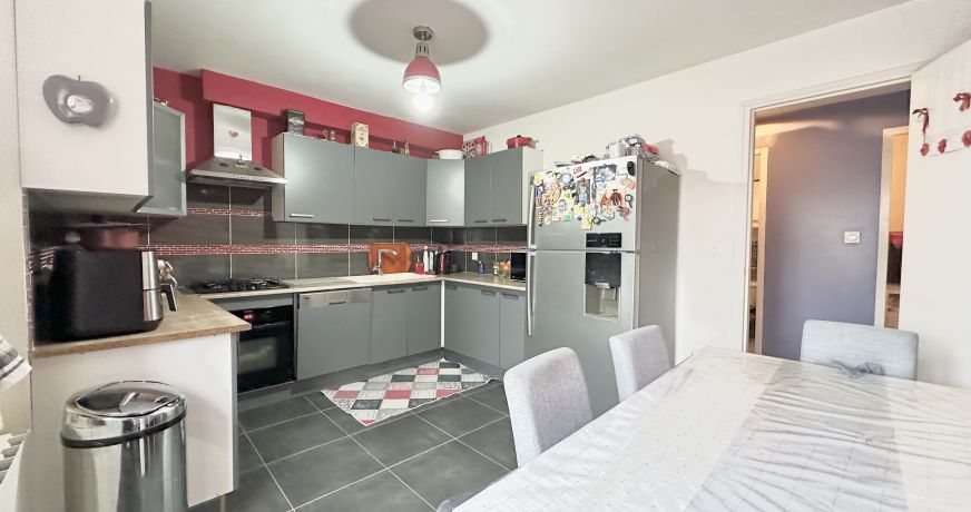 vente Maison Saint Vallier