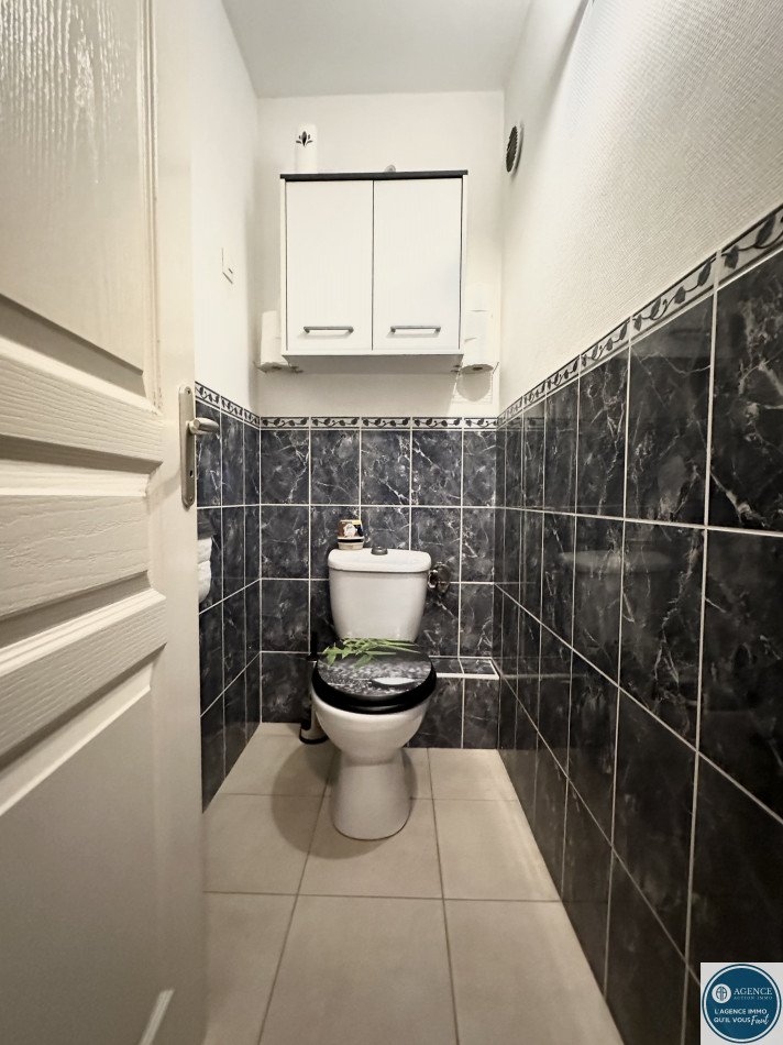 vente Maison Saint Vallier - Photo 13