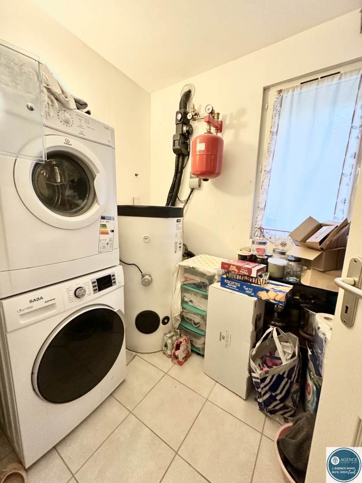 vente Maison Saint Vallier - Photo 14