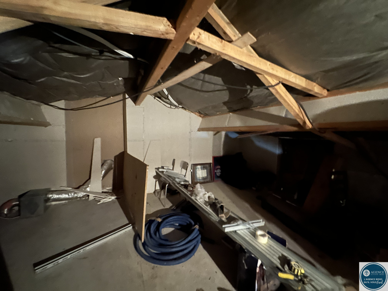 vente Maison Saint Vallier - Photo 17