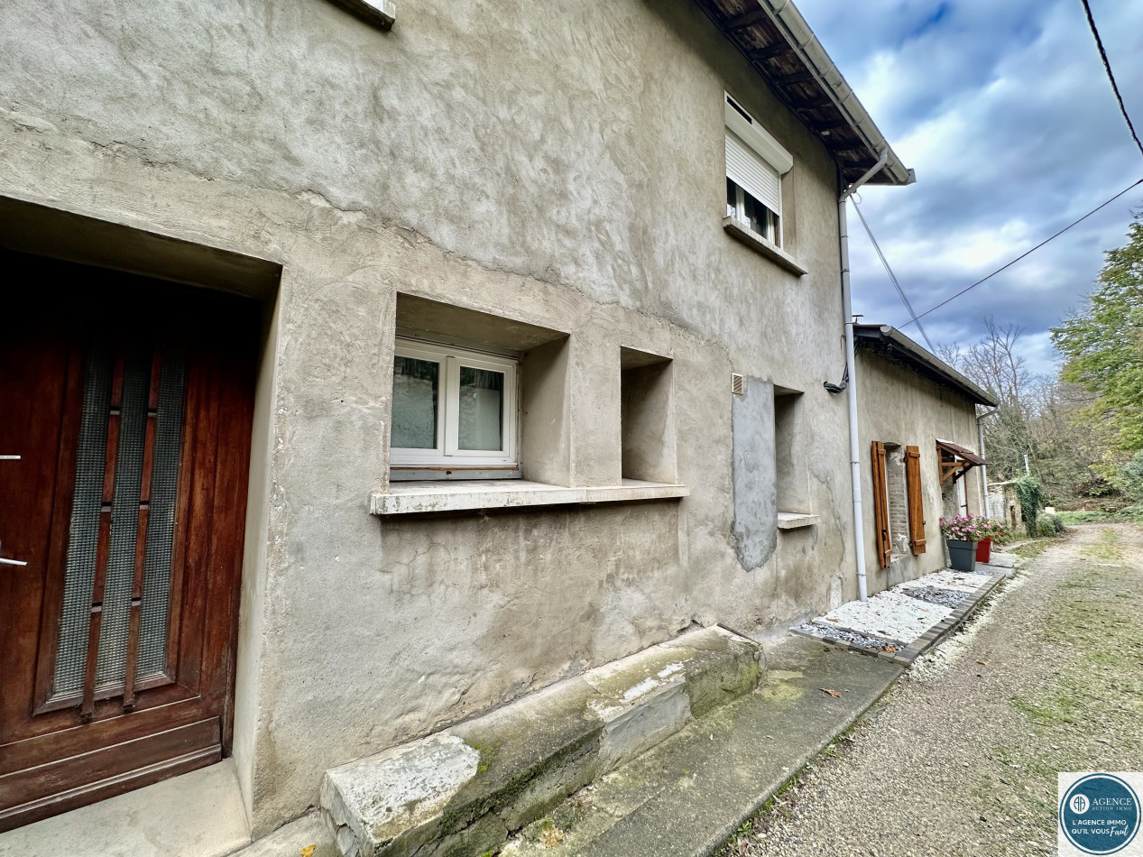 vente Maison Saint Vallier - Photo 18