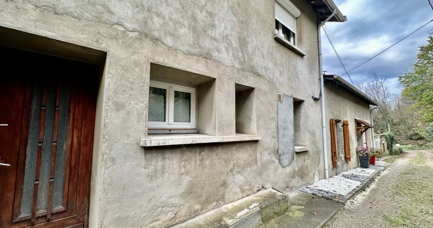 vente Maison Saint Vallier