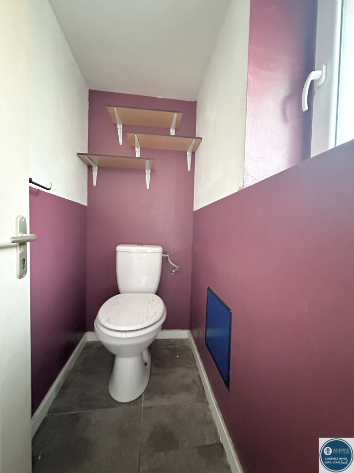 vente Maison Saint Vallier - Photo 6