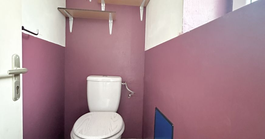 vente Maison Saint Vallier