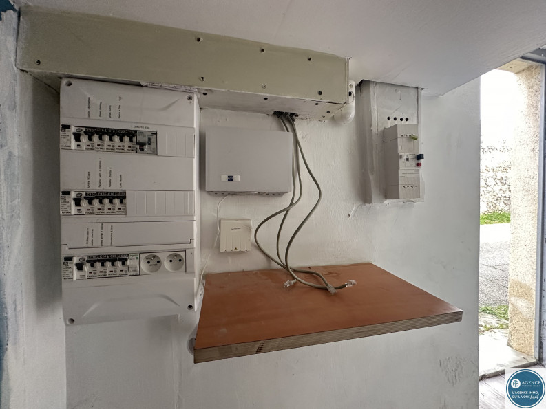 vente Maison Saint Vallier - Photo 7