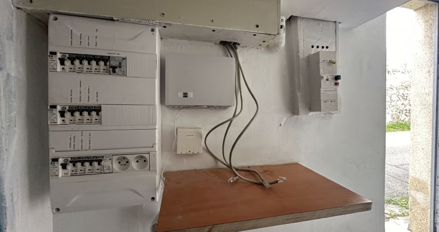 vente Maison Saint Vallier